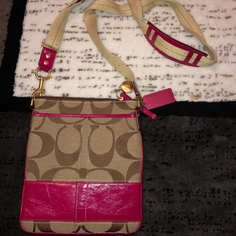 Coach Crossbody Bag